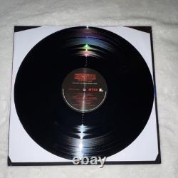 Stranger Things Cast Autographed Vinyl Record JSA Certified Original