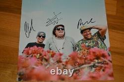 Sublime With Rome Blessings Autographed Vinyl LP with COA 2019 Entire Band