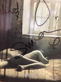 Suede- Dog Man Star- Autographed Mint Vinyl/ Near Mint Cover 1994 Nude3 Lp