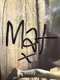 Suede- Dog Man Star- Autographed Mint Vinyl/ Near Mint Cover 1994 Nude3 Lp
