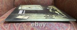 Suede- Dog Man Star- Autographed Mint Vinyl/ Near Mint Cover 1994 Nude3 Lp