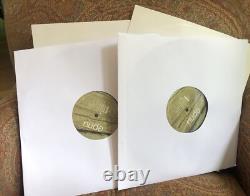 Suede- Dog Man Star- Autographed Mint Vinyl/ Near Mint Cover 1994 Nude3 Lp