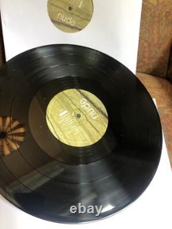 Suede- Dog Man Star- Autographed Mint Vinyl/ Near Mint Cover 1994 Nude3 Lp