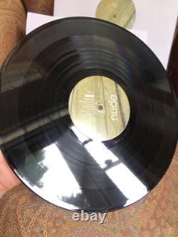 Suede- Dog Man Star- Autographed Mint Vinyl/ Near Mint Cover 1994 Nude3 Lp