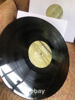 Suede- Dog Man Star- Autographed Mint Vinyl/ Near Mint Cover 1994 Nude3 Lp