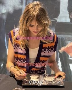 Suki Waterhouse Autographed Signed Loveland VINYL LP Supervinyl New