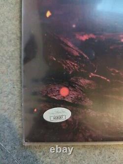 Sum 41 Heaven X Hell JSA Signed Autographed Record Album Vinyl #374/500