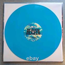Sum 41 Heaven X Hell JSA Signed Autographed Record Album Vinyl #374/500