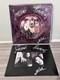 The Smashing Pumpkins Gish Billy Corgan Signed Splatter Vinyl Lp