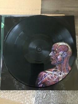 TOOL ARMY SIGNED lateralus Vinyl Record Lp
