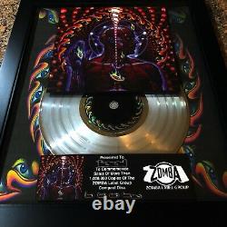 TOOL (Lateralus) CD LP Record Vinyl Album Music Signed Autographed