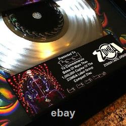 TOOL (Lateralus) CD LP Record Vinyl Album Music Signed Autographed