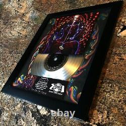 TOOL (Lateralus) CD LP Record Vinyl Album Music Signed Autographed