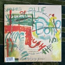 TORI AMOS UNREPENTANT GERALDINES SPLATTER VINYL LP SIGNED Autographed PRINT USA