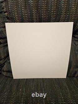 TX2 SIGNED End of Us Insert Sealed Vinyl Autographed Auto LP Record Red Black