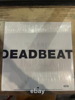 Take Impala DEADBEAT vinyl 2X LP UO Exclusive Yellow Deluxe Signed Autographed