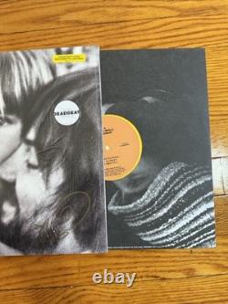 Take Impala DEADBEAT vinyl 2X LP UO Exclusive Yellow Deluxe Signed Autographed