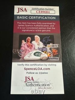 Taking Back Sunday Band Signed Tell All Your Friends Vinyl Record Album Jsa Coa