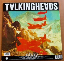 Talking Heads Signed Autographed Vinyl LP Remain In Light Beckett COA