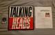 Talking Heads Full Band Signed True Stories Vinyl Lp Record Beckett Loa #ae47679