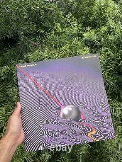 Tame Impala Currents SIGNED Vinyl LP Autograph by Kevin Parker