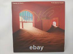 Tame Impala The Slow Rush Vinyl LP Kevin Parker Autographed Record Album COA BUF