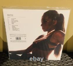 Tate McRae Autographed Signed Think Later Black Vinyl LP NEWBURY COMICS NEW