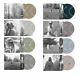 Taylor Swift Folklore Complete Vinyl Set (8 Lps) + Signed Folklore Cd+ Target Rd