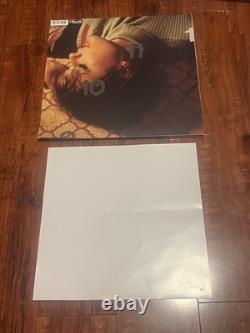 Taylor Swift Midnights Jade Signed Vinyl Autographed Insert In Hand NO LP RECORD