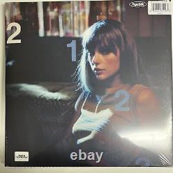 Taylor Swift Midnights Moonstone Blue Edition Vinyl Signed Autographed With Heart