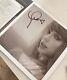 Taylor Swift Signed With Heart Vinyl The Tortured Poets Department Opened