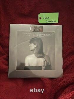 Taylor Swift TTPD Bundle, CD+ Signed Photo & Snow Globe? Target? The Anthology