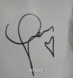 Taylor Swift TTPD Vinyl The Manuscript with HEART SIGNED Photo + SIGNED RSD NOTE