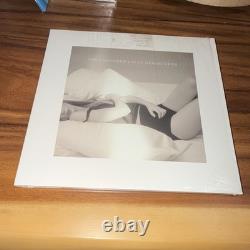 Taylor Swift Tortured Poets Dept. Vinyl The Manuscript SIGNED with rare heart