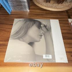 Taylor Swift Tortured Poets Dept. Vinyl The Manuscript SIGNED with rare heart