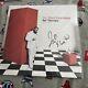 Teddy Swims Tried Everything Therapy Signed B&n Clear Vinyl Lp