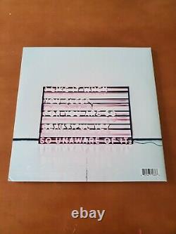The 1975 I Like It When You Sleep Vinyl Signed Autographed