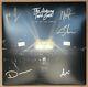 The Airborne Toxic Event Live At The Greek New 2 Lp Signed Buttercream Vinyl