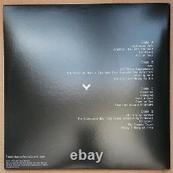 The Airborne Toxic Event Live At The Greek New 2 LP Signed Buttercream Vinyl