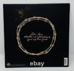 The Amity Affliction Signed Autographed Somewhere Beyond The Blue 7 Vinyl LP