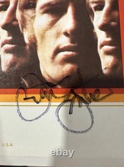 The Association Autograph Insight Out Vinyl Record Signed By All Members