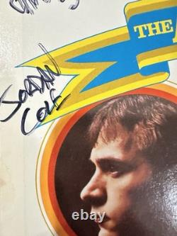 The Association Autograph Insight Out Vinyl Record Signed By All Members