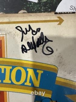 The Association Autograph Insight Out Vinyl Record Signed By All Members