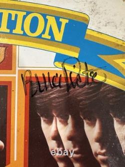 The Association Autograph Insight Out Vinyl Record Signed By All Members