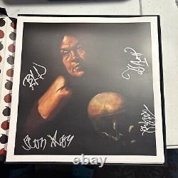 The Avett Brothers I and Love and You Limited Ed Boxset Vinyl CD AUTOGRAPHED