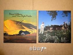 The Beach Boys Brian Wilson Autographed Signed Vinyl Record Van Dyke Parks Crate