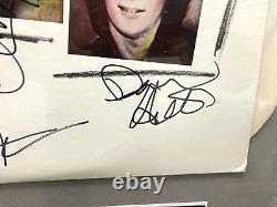 The Best Of Three Dog Night Vinyl Record LP AUTOGRAPHED x6 Members HOLY GRAIL