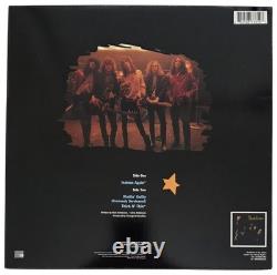 The Black Crowes Signed Jealous Again Album COA Proof Autographed Vinyl Record
