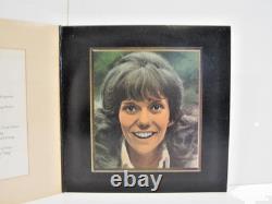 The Carpenters- Signed 2x- Now And Then 1973 Lp Vinyl-authenticated Hologram
