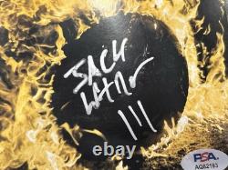 The Dead Weather Signed Vinyl 7 Inch Jack White Alison Mosshart PSA Authentic